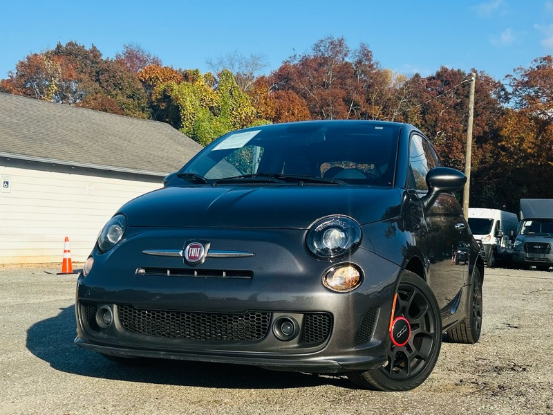 2015 Fiat 500 2dr HB Turbo