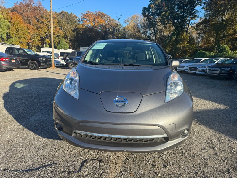 2015 Nissan Leaf 4dr HB S