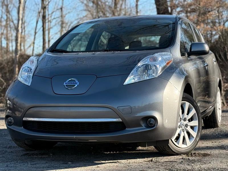 2015 Nissan LEAF S