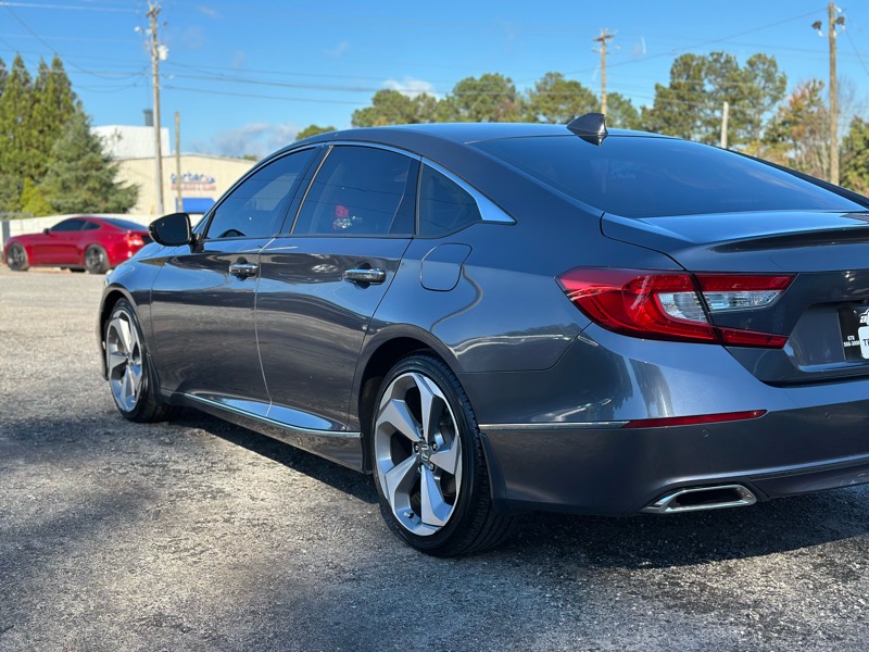 Honda Accord Sedan Touring 1.5T CVT 2018 Honda Accord Sedan Touring 1.5T CVT 2018