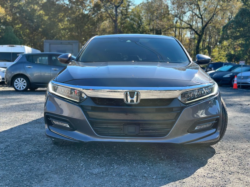 Honda Accord Sedan Touring 1.5T CVT 2018 Honda Accord Sedan Touring 1.5T CVT 2018