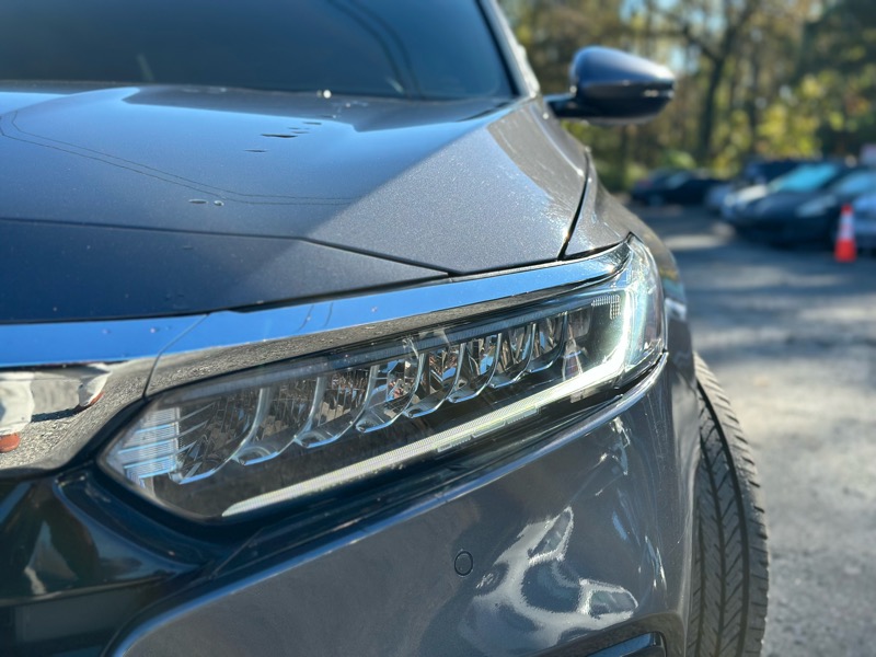 Honda Accord Sedan Touring 1.5T CVT 2018 Honda Accord Sedan Touring 1.5T CVT 2018