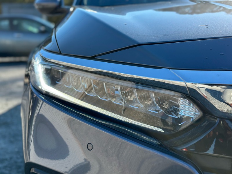 Honda Accord Sedan Touring 1.5T CVT 2018 Honda Accord Sedan Touring 1.5T CVT 2018