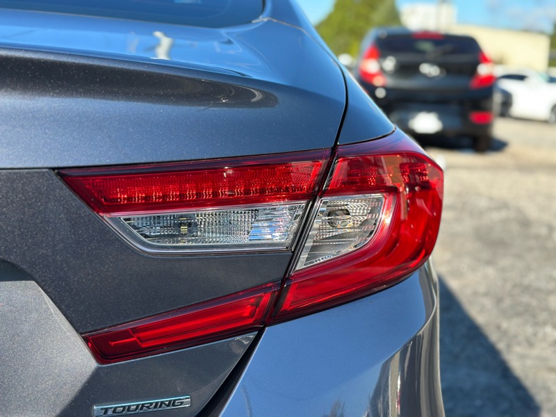 Honda Accord Sedan Touring 1.5T CVT 2018 Honda Accord Sedan Touring 1.5T CVT 2018
