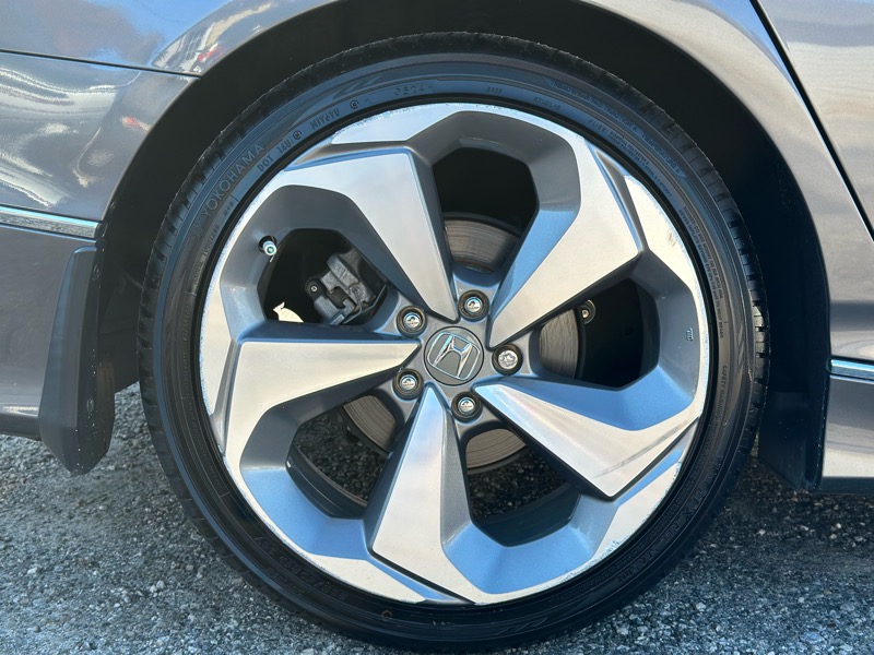 Honda Accord Sedan Touring 1.5T CVT 2018 Honda Accord Sedan Touring 1.5T CVT 2018