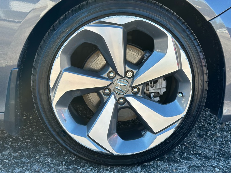 Honda Accord Sedan Touring 1.5T CVT 2018 Honda Accord Sedan Touring 1.5T CVT 2018