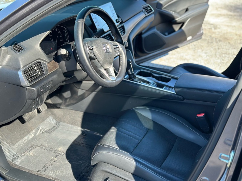 Honda Accord Sedan Touring 1.5T CVT 2018 Honda Accord Sedan Touring 1.5T CVT 2018