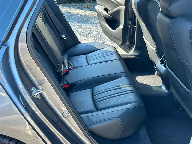 Honda Accord Sedan Touring 1.5T CVT 2018 Honda Accord Sedan Touring 1.5T CVT 2018