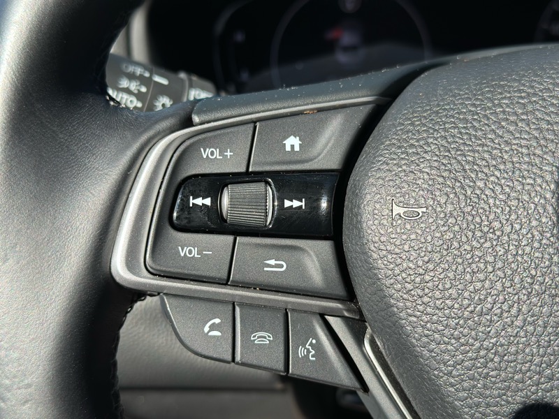 Honda Accord Sedan Touring 1.5T CVT 2018 Honda Accord Sedan Touring 1.5T CVT 2018