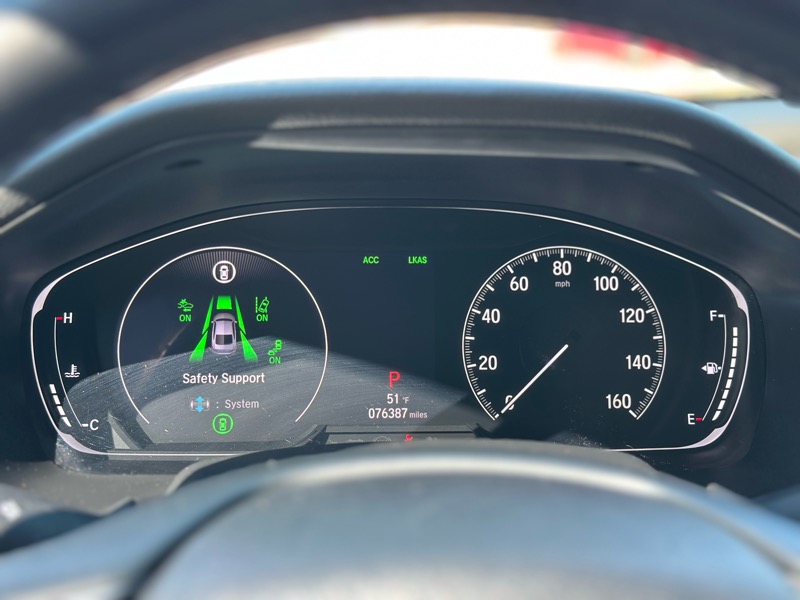 Honda Accord Sedan Touring 1.5T CVT 2018 Honda Accord Sedan Touring 1.5T CVT 2018