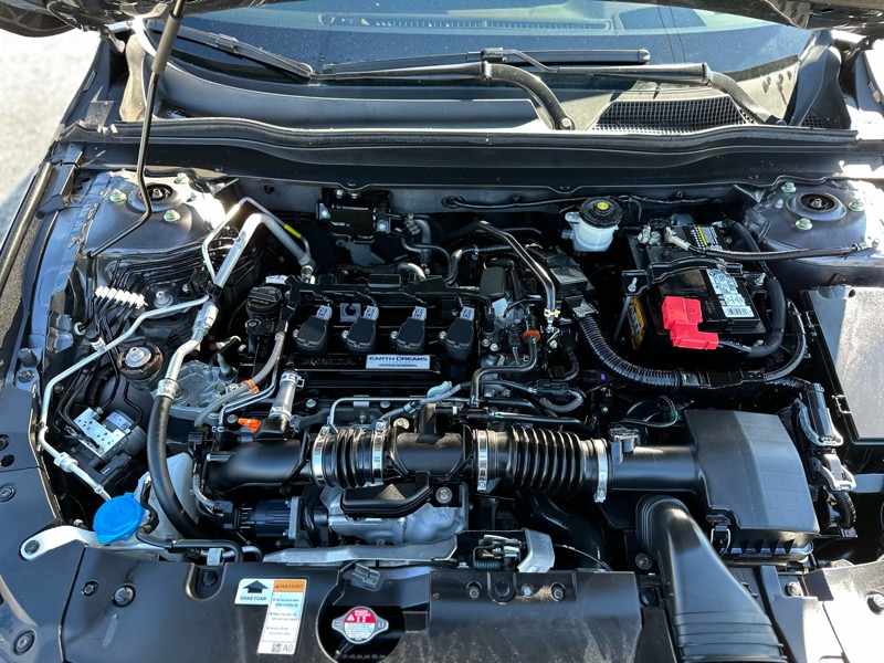 Honda Accord Sedan Touring 1.5T CVT 2018 Honda Accord Sedan Touring 1.5T CVT 2018