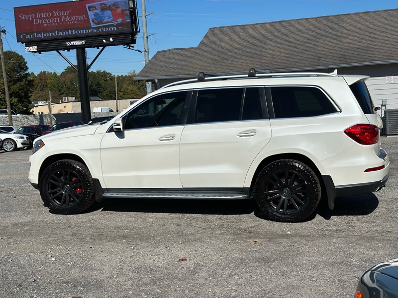Mercedes-Benz GL-Class 4MATIC 4dr GL 450 2013 Mercedes-Benz GL-Class 4MATIC 4dr GL 450 2013