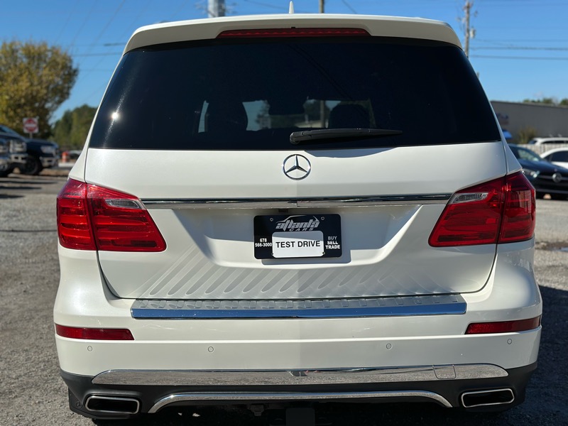 Mercedes-Benz GL-Class 4MATIC 4dr GL 450 2013 Mercedes-Benz GL-Class 4MATIC 4dr GL 450 2013