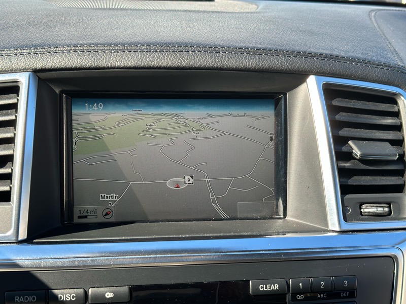 Mercedes-Benz GL-Class 4MATIC 4dr GL 450 2013 Mercedes-Benz GL-Class 4MATIC 4dr GL 450 2013