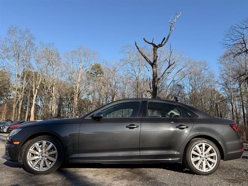 Audi A4 2.0 TFSI ultra Tech Premium S Tronic FWD 2018