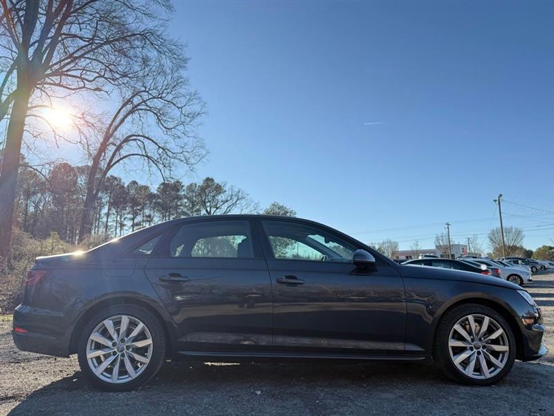 Audi A4 2.0 TFSI ultra Tech Premium S Tronic FWD 2018