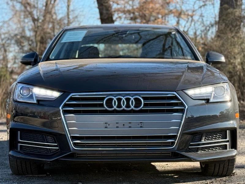 Audi A4 2.0 TFSI ultra Tech Premium S Tronic FWD 2018