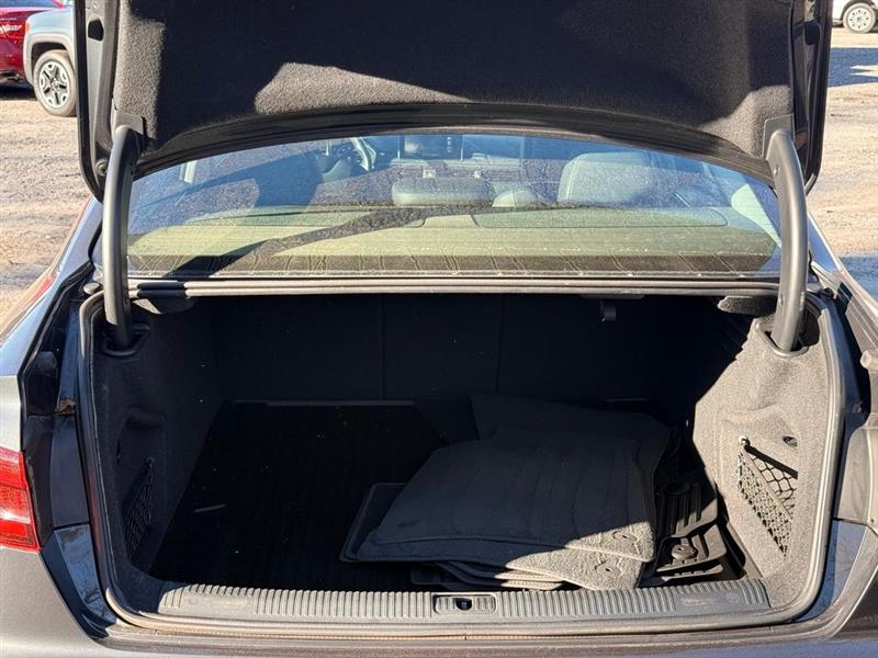 Audi A4 2.0 TFSI ultra Tech Premium S Tronic FWD 2018