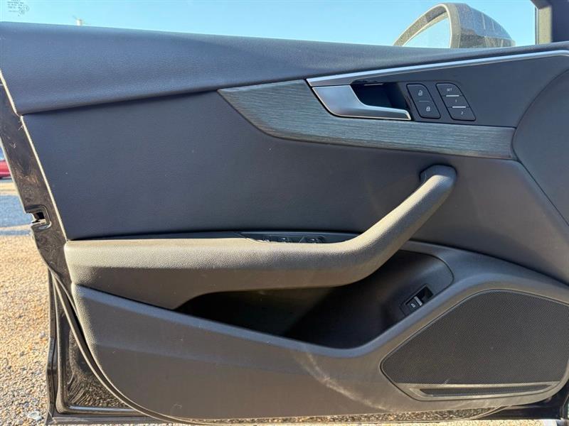 Audi A4 2.0 TFSI ultra Tech Premium S Tronic FWD 2018