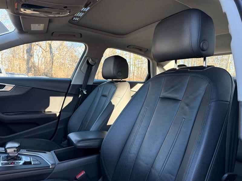 Audi A4 2.0 TFSI ultra Tech Premium S Tronic FWD 2018