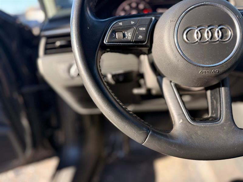 Audi A4 2.0 TFSI ultra Tech Premium S Tronic FWD 2018