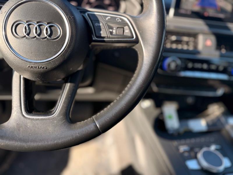 Audi A4 2.0 TFSI ultra Tech Premium S Tronic FWD 2018