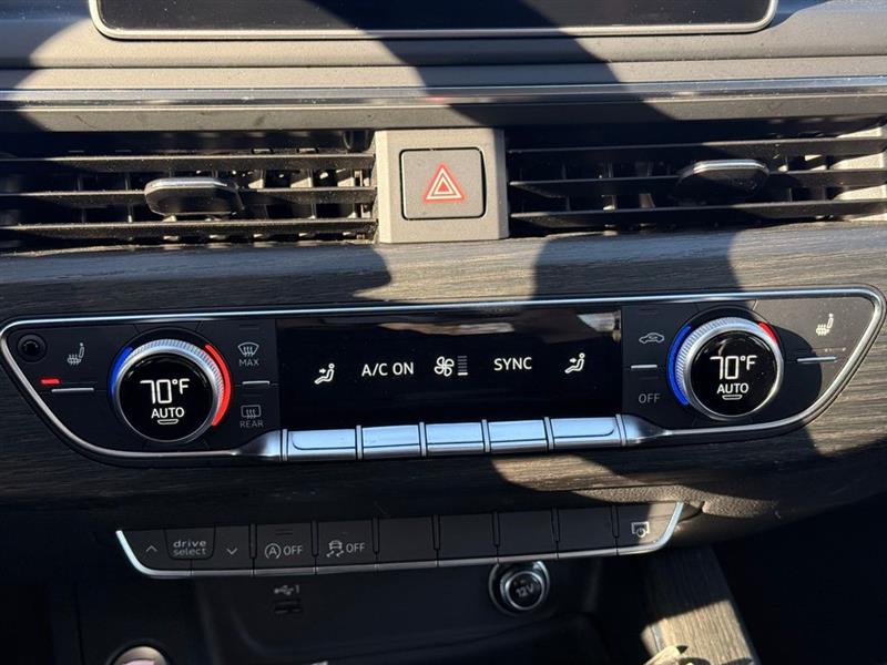 Audi A4 2.0 TFSI ultra Tech Premium S Tronic FWD 2018