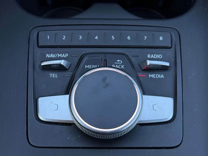 Audi A4 2.0 TFSI ultra Tech Premium S Tronic FWD 2018