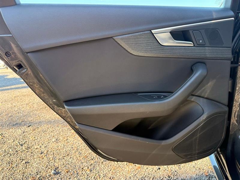 Audi A4 2.0 TFSI ultra Tech Premium S Tronic FWD 2018