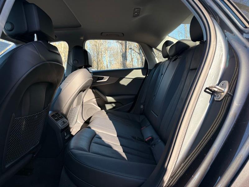 Audi A4 2.0 TFSI ultra Tech Premium S Tronic FWD 2018