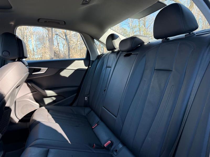 Audi A4 2.0 TFSI ultra Tech Premium S Tronic FWD 2018