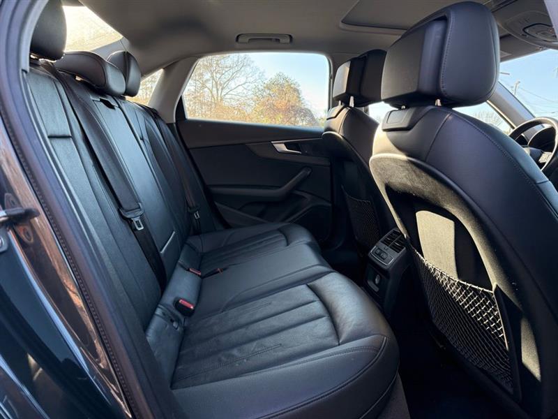 Audi A4 2.0 TFSI ultra Tech Premium S Tronic FWD 2018