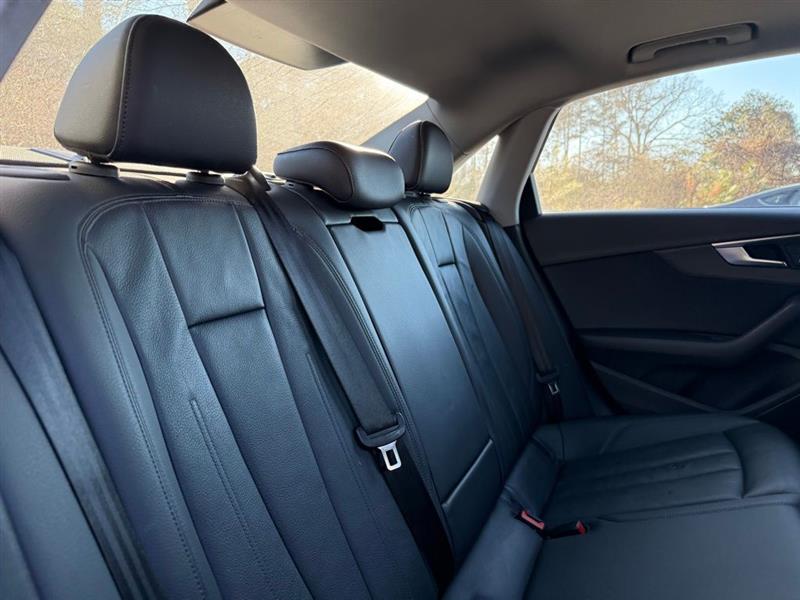 Audi A4 2.0 TFSI ultra Tech Premium S Tronic FWD 2018