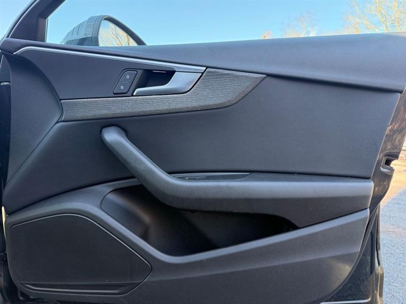 Audi A4 2.0 TFSI ultra Tech Premium S Tronic FWD 2018