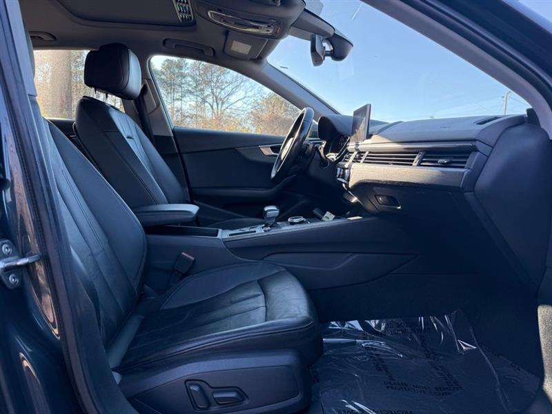 Audi A4 2.0 TFSI ultra Tech Premium S Tronic FWD 2018