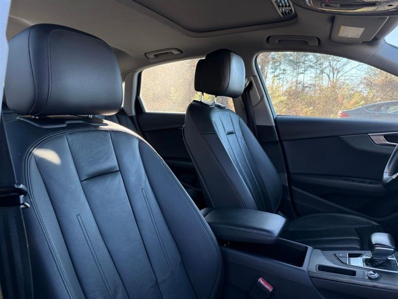 Audi A4 2.0 TFSI ultra Tech Premium S Tronic FWD 2018