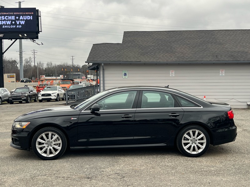 Audi A6 4dr Sdn quattro 3.0T Premium Plus 2015