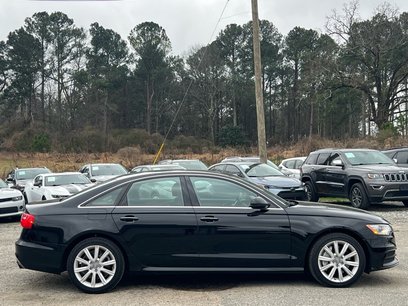 Audi A6 4dr Sdn quattro 3.0T Premium Plus 2015