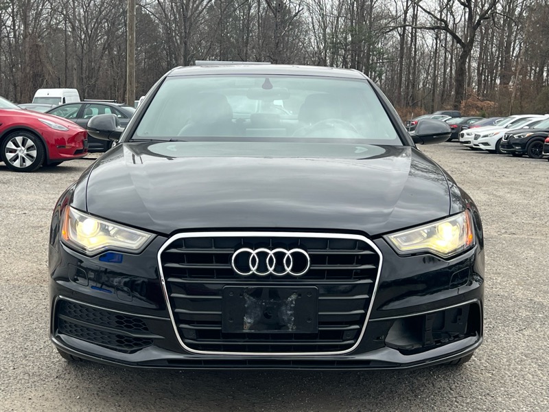 Audi A6 4dr Sdn quattro 3.0T Premium Plus 2015
