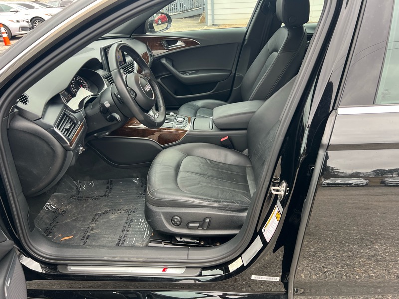 Audi A6 4dr Sdn quattro 3.0T Premium Plus 2015