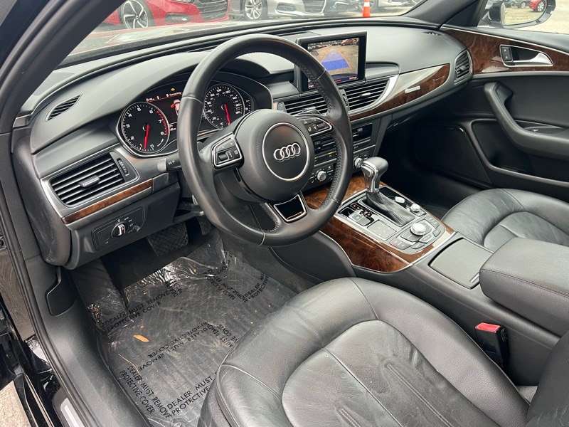 Audi A6 4dr Sdn quattro 3.0T Premium Plus 2015