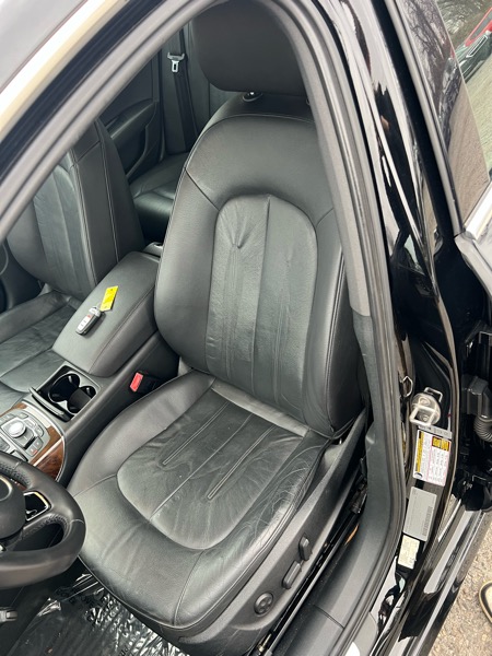 Audi A6 4dr Sdn quattro 3.0T Premium Plus 2015