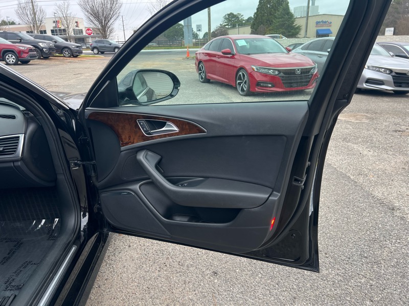 Audi A6 4dr Sdn quattro 3.0T Premium Plus 2015