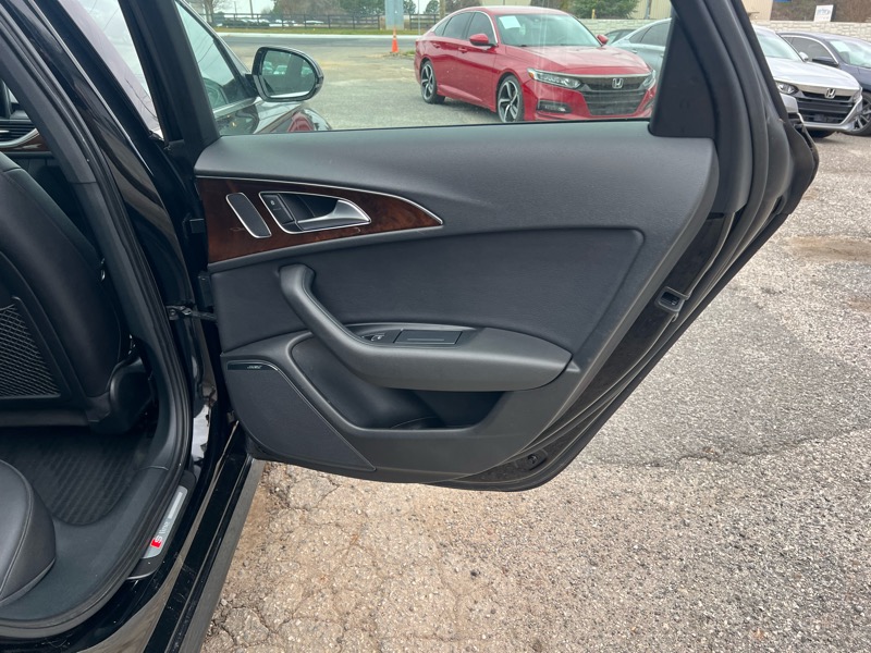 Audi A6 4dr Sdn quattro 3.0T Premium Plus 2015