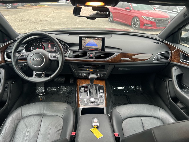 Audi A6 4dr Sdn quattro 3.0T Premium Plus 2015