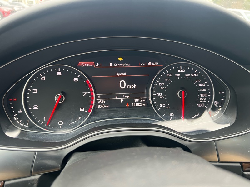 Audi A6 4dr Sdn quattro 3.0T Premium Plus 2015