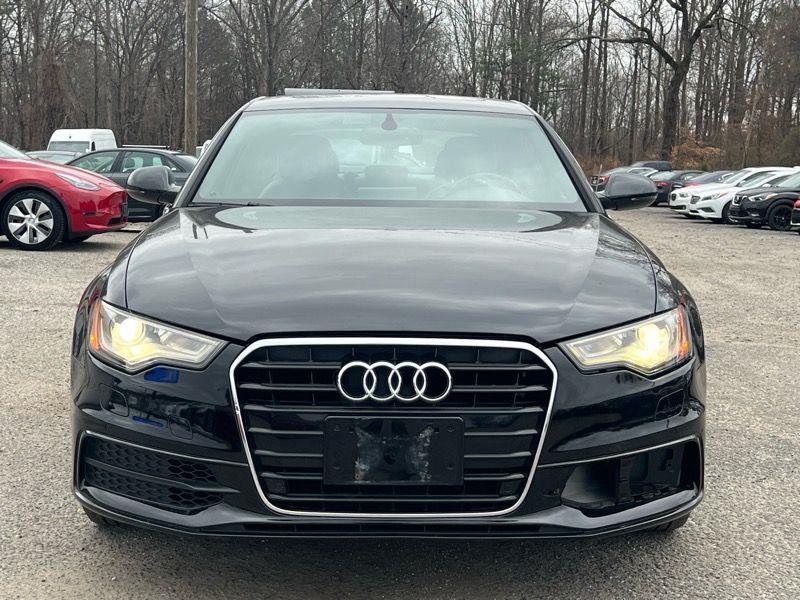 Audi A6 4dr Sdn quattro 3.0T Premium Plus 2015