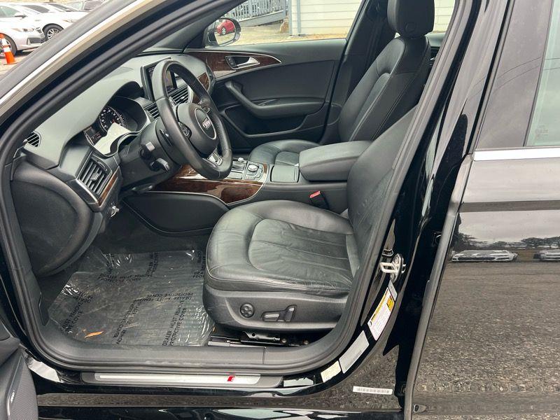 Audi A6 4dr Sdn quattro 3.0T Premium Plus 2015