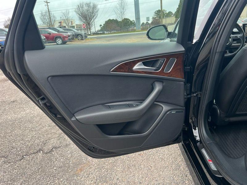 Audi A6 4dr Sdn quattro 3.0T Premium Plus 2015