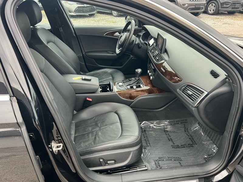 Audi A6 4dr Sdn quattro 3.0T Premium Plus 2015